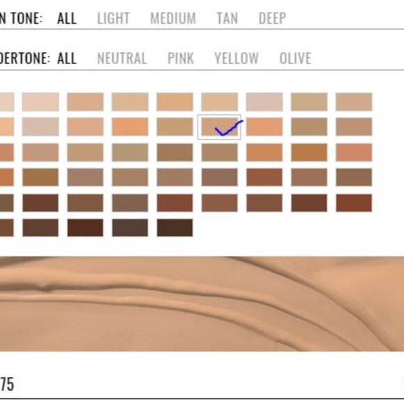 Il Makiage #75 Foundation - Picture 2 of 2